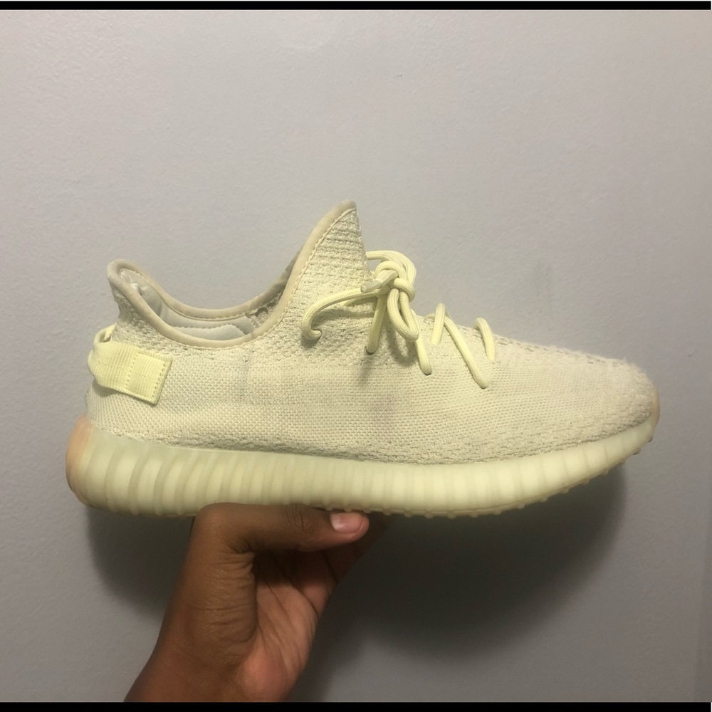 Yeezy 350 Boost Butter